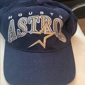 Astros hat